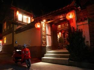 Hotel Lijiang Overseas Club Exterior foto
