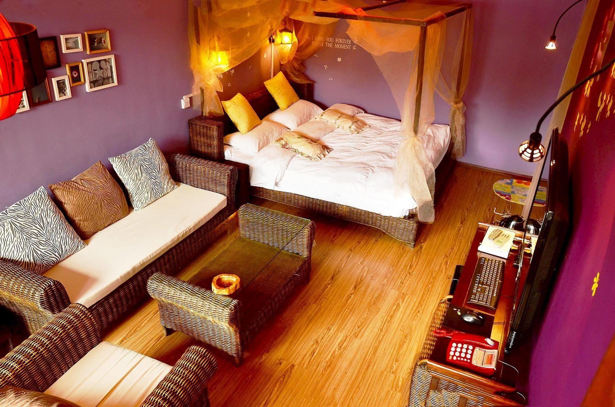 Hotel Lijiang Overseas Club Exterior foto