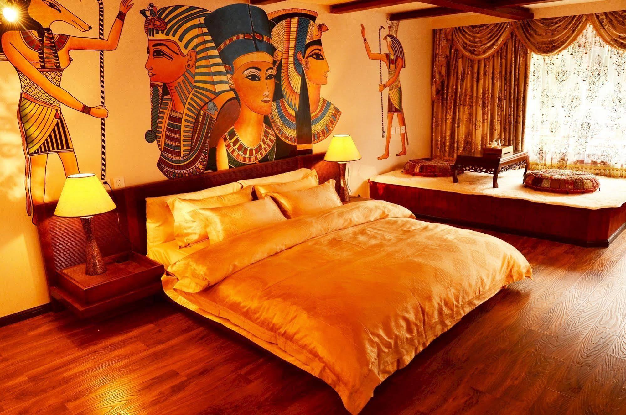 Hotel Lijiang Overseas Club Exterior foto
