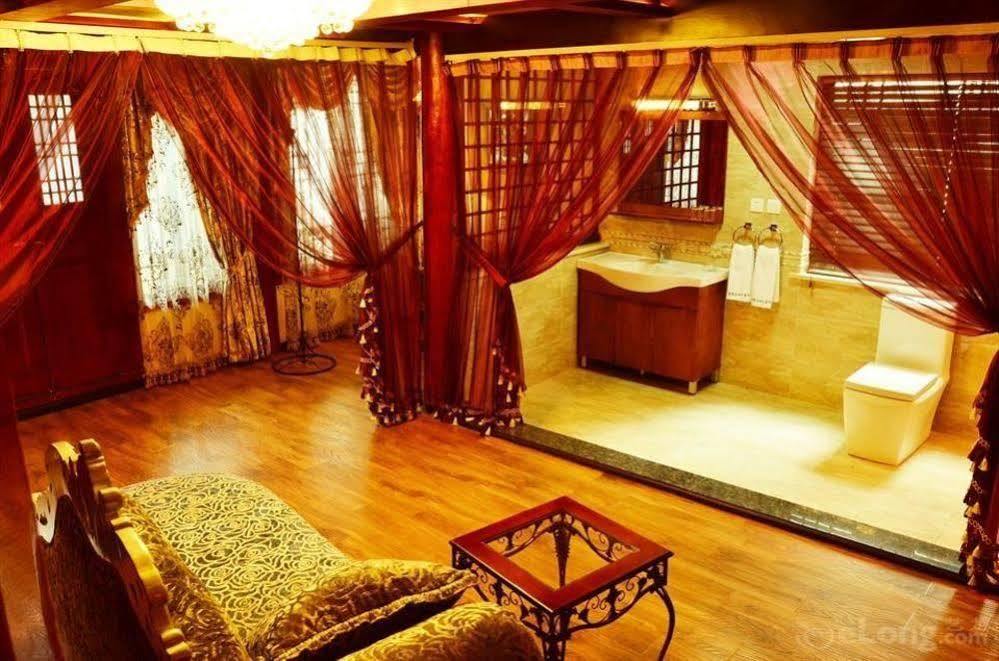 Hotel Lijiang Overseas Club Exterior foto
