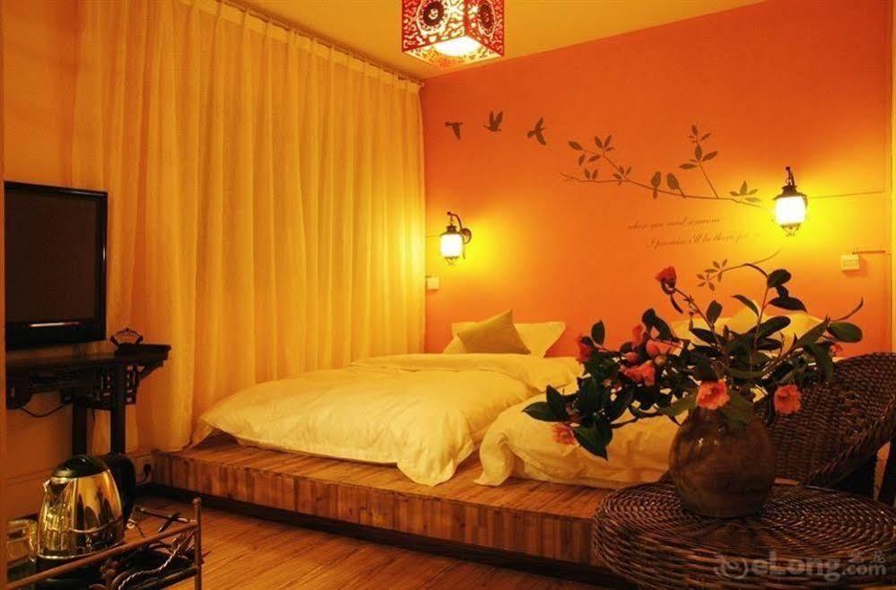 Hotel Lijiang Overseas Club Exterior foto