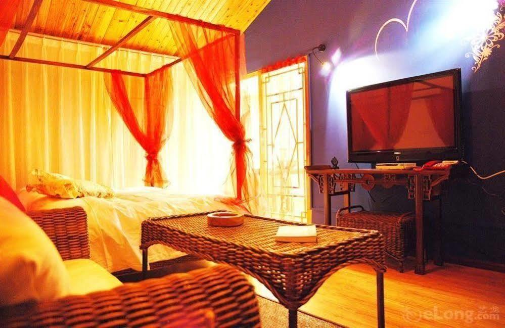 Hotel Lijiang Overseas Club Exterior foto